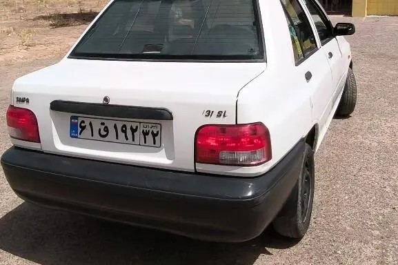 پراید، 131