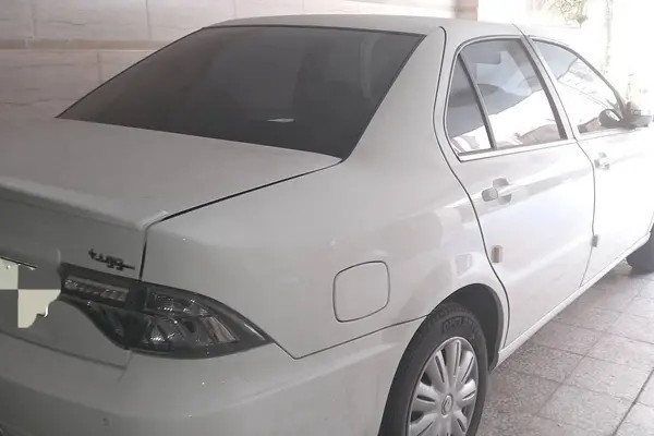 سمند، سورن