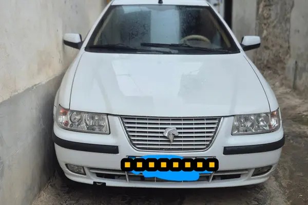 سمند، LX