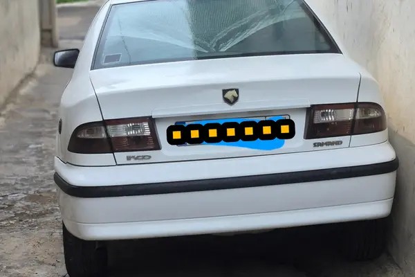 سمند، LX