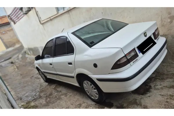 سمند، LX
