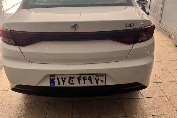تارا، دنده ای V1 پلاس