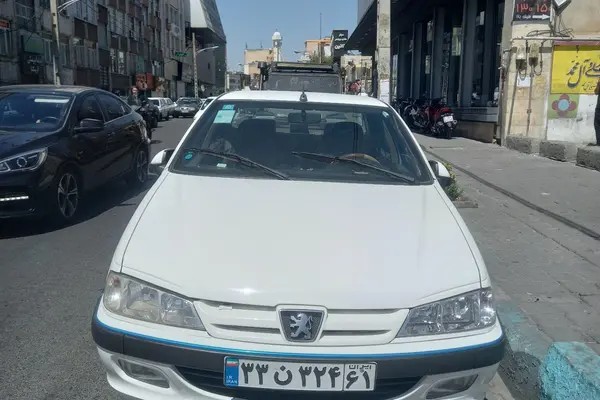 پژو، پارس