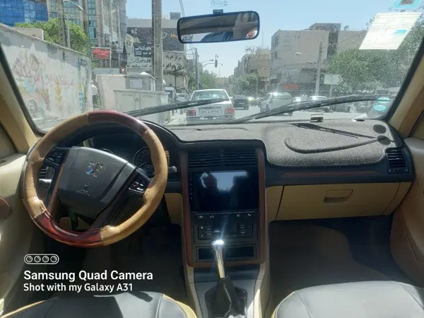 پژو، پارس