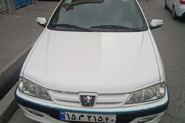 پژو، پارس