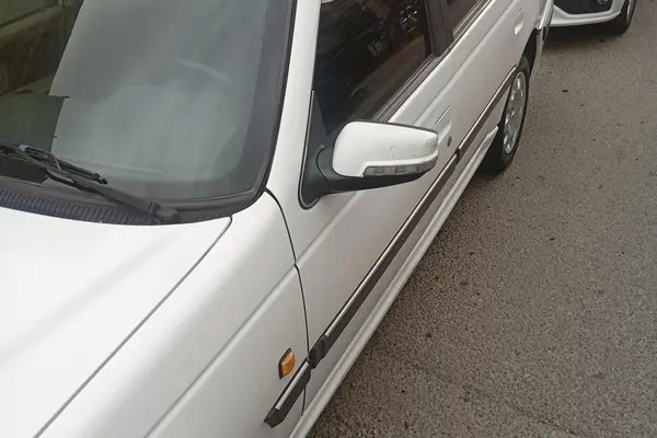 پژو، پارس