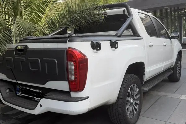 فوتون، تونلند G7