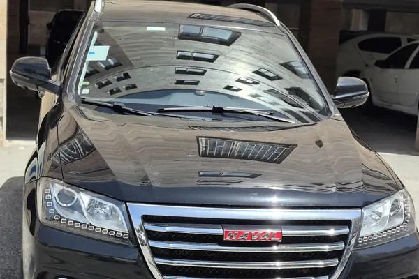 هاوال، H2 مونتاژی