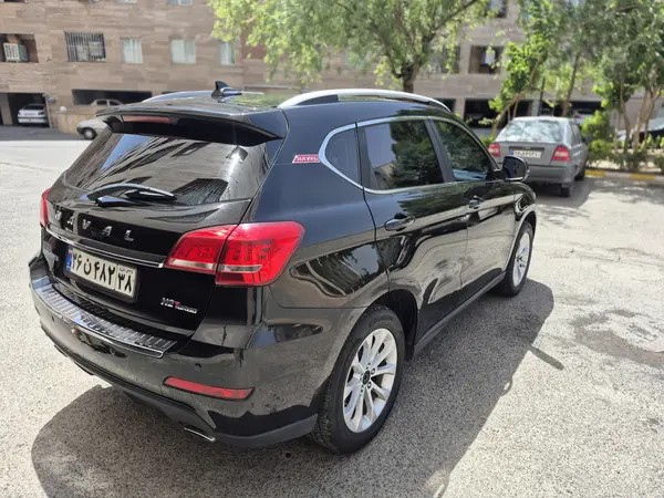 هاوال، H2 مونتاژی