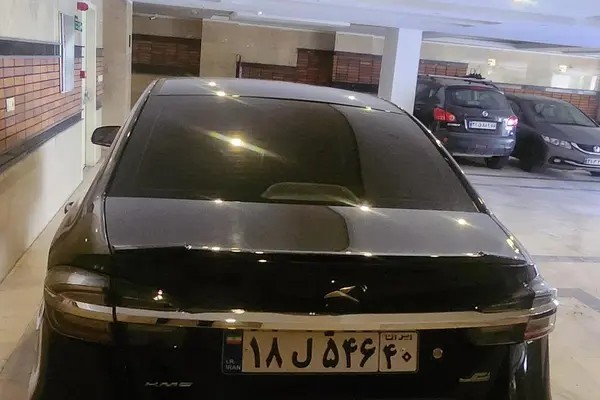 کی ام سی، ایگل