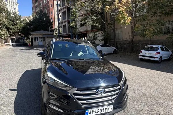 هیوندای، توسان
