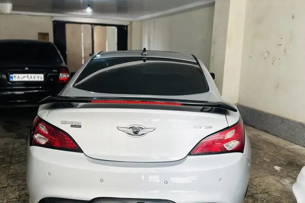 هیوندای، جنسیس کوپه