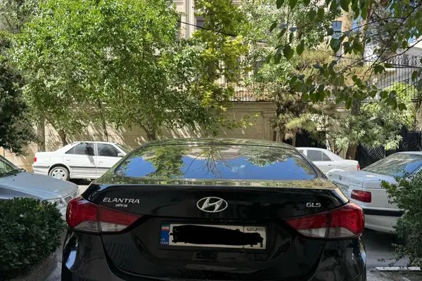 هیوندای، النترا