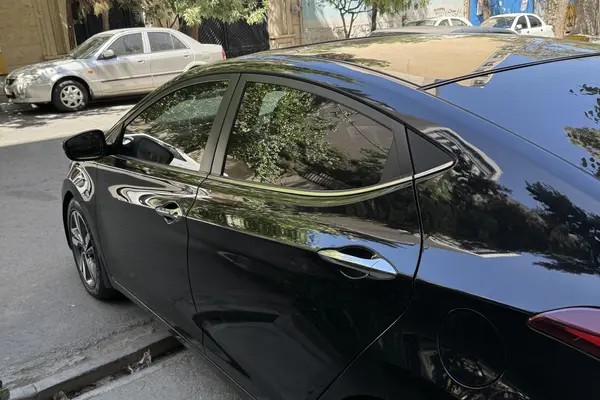 هیوندای، النترا
