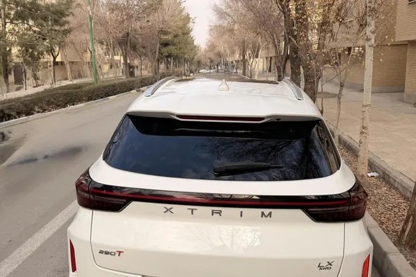 اکستریم، LX (SX)