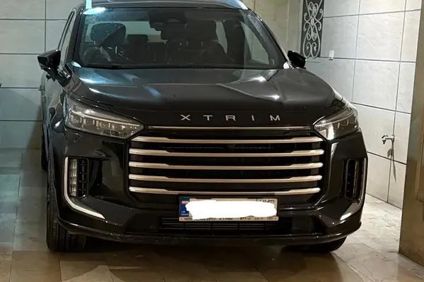 اکستریم، VX (QX)