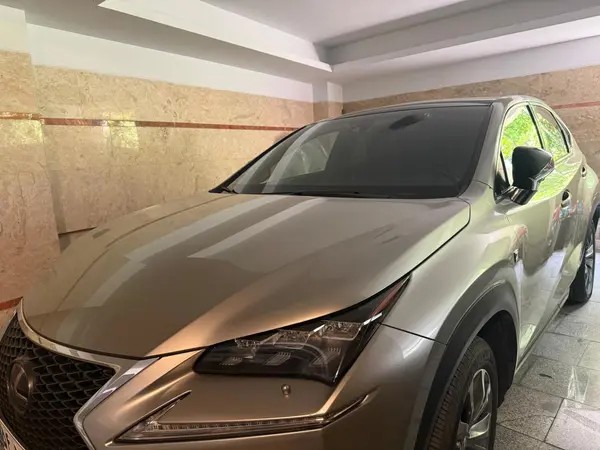لکسوس، NX هیبرید
