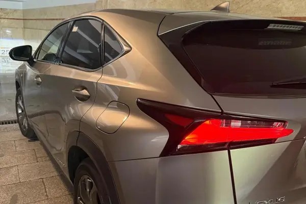لکسوس، NX هیبرید