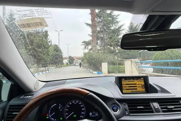 لکسوس، CT