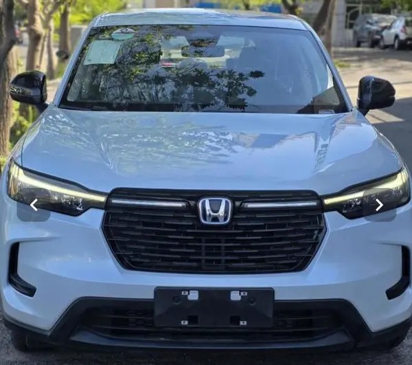هوندا، HR-V eHEV