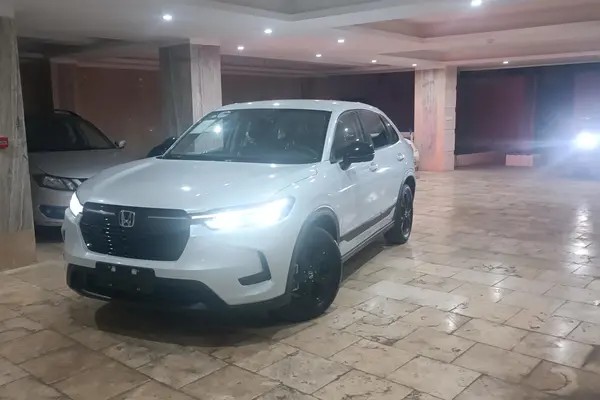 هوندا، HR-V eHEV