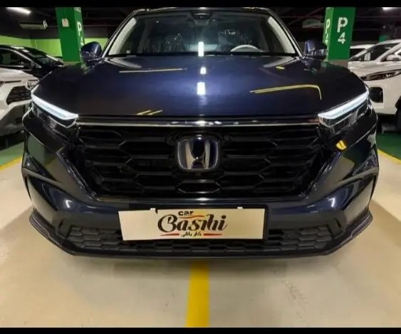 هوندا، CR-V eHEV
