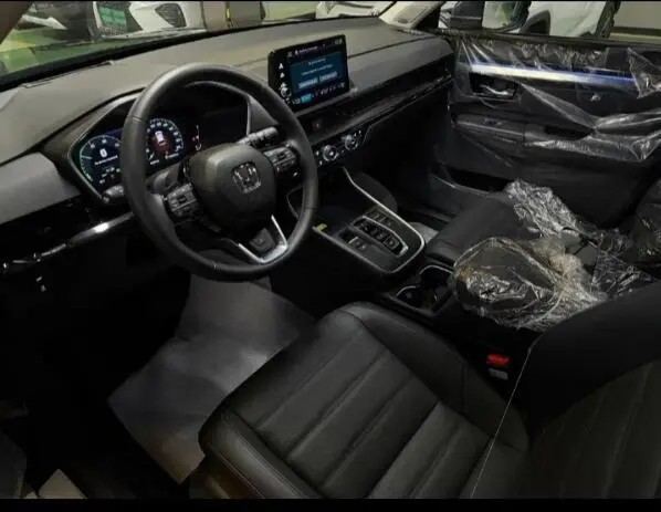 هوندا، CR-V eHEV