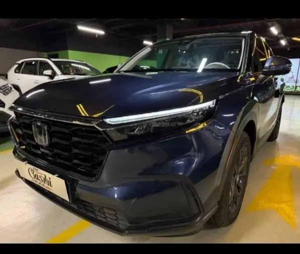 هوندا، CR-V eHEV