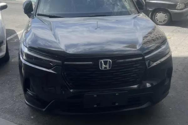 هوندا، HR-V eHEV
