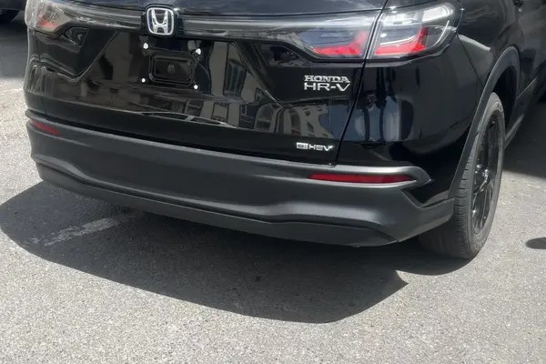 هوندا، HR-V eHEV