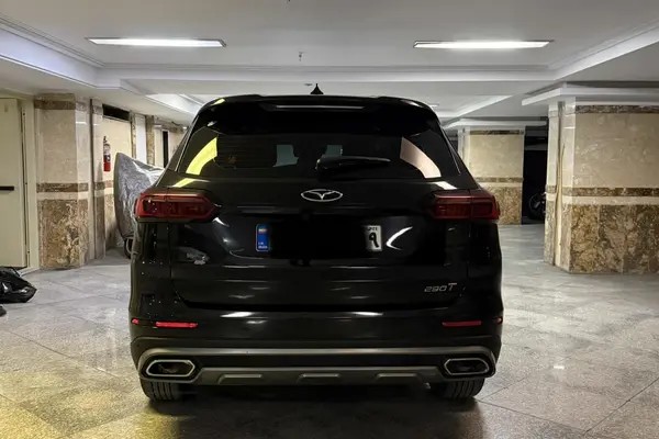 فونیکس، تیگو 8 پرو