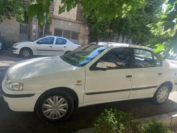 سمند، LX