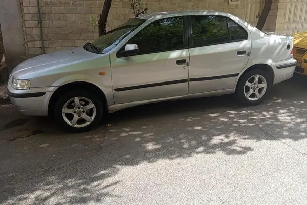 سمند، LX