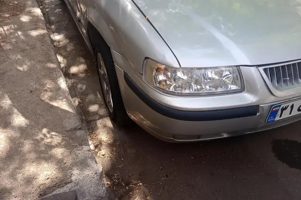 سمند، LX