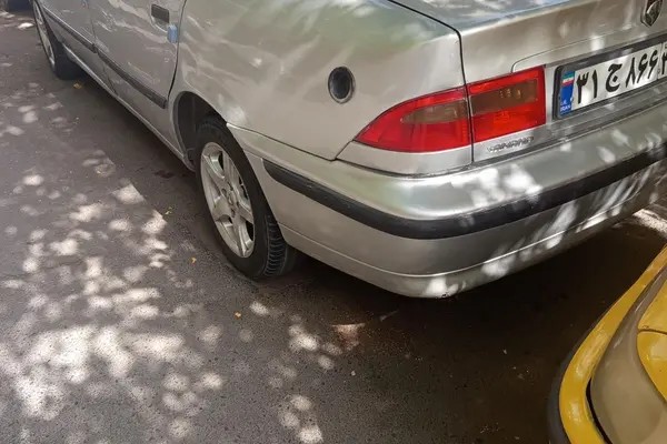سمند، LX