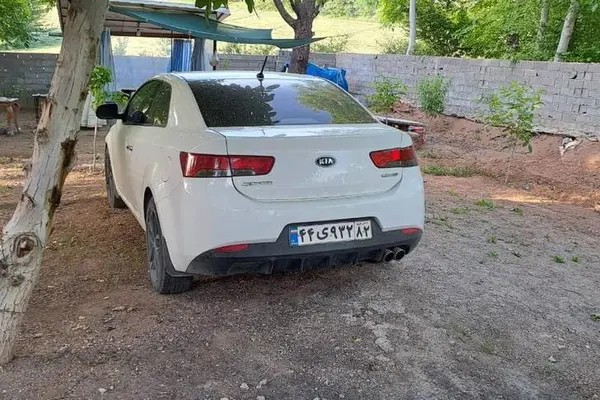 کیا، سراتو کوپ