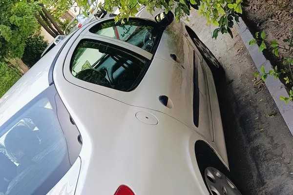پژو، 206 SD