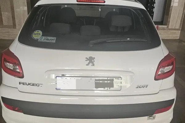 پژو، 207
