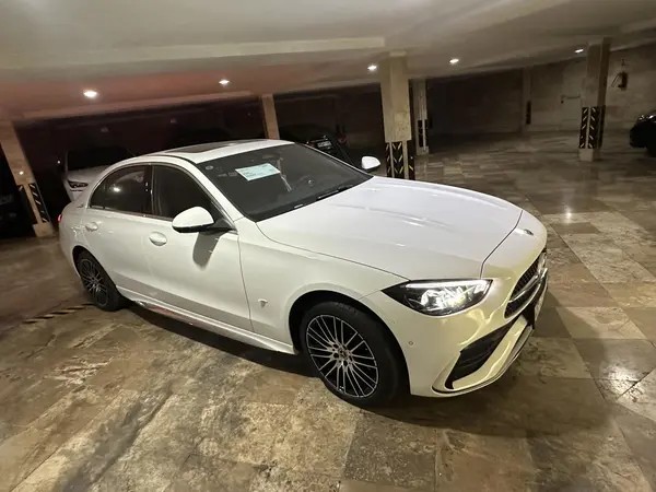 بنز، کلاس C