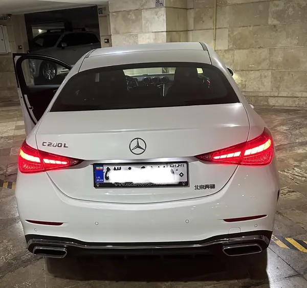 بنز، کلاس C