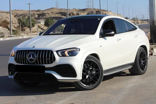 بنز، کلاس GLE