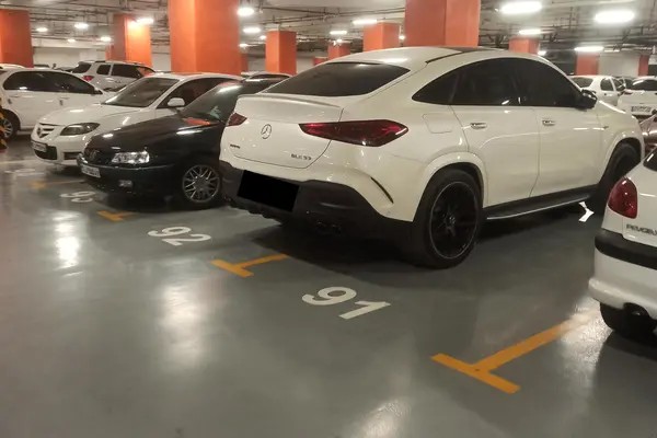 بنز، کلاس GLE