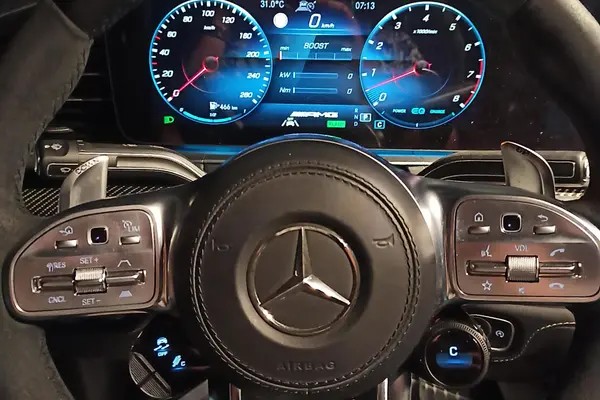 بنز، کلاس GLE