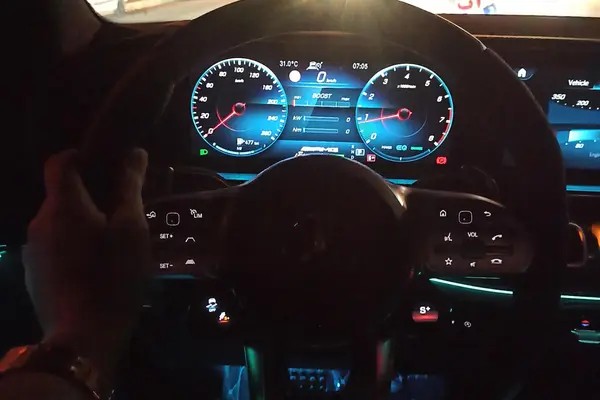 بنز، کلاس GLE