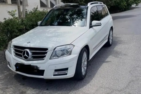 بنز، کلاس GLK
