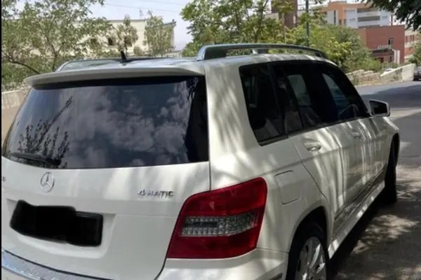 بنز، کلاس GLK