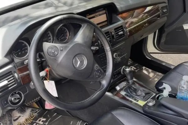 بنز، کلاس GLK