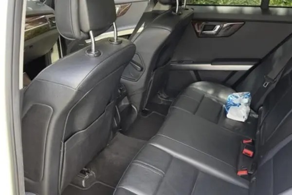 بنز، کلاس GLK