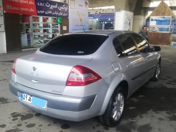 رنو، مگان (مونتاژ)