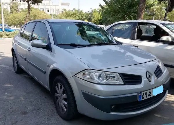 رنو، مگان (مونتاژ)